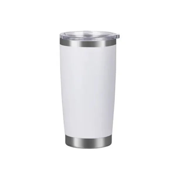 20 oz Stainless Steel Vacuum Insulated Tumbler with Lid