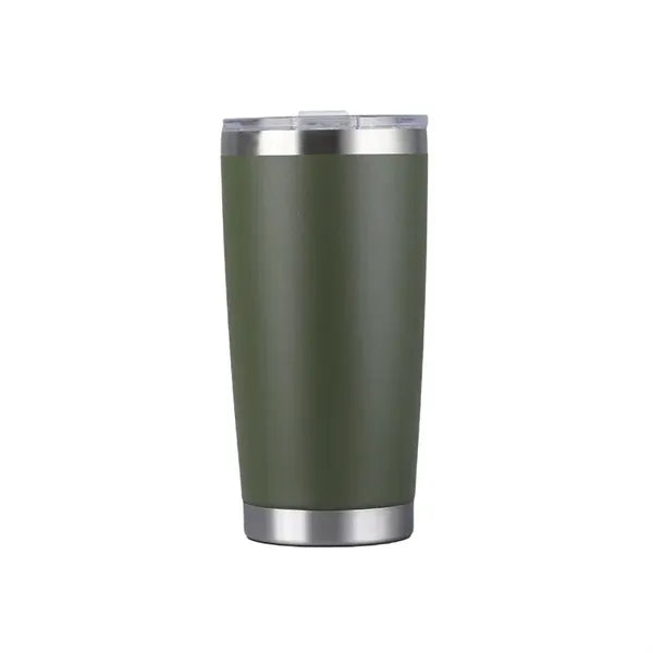 20 oz Stainless Steel Vacuum Insulated Tumbler with Lid