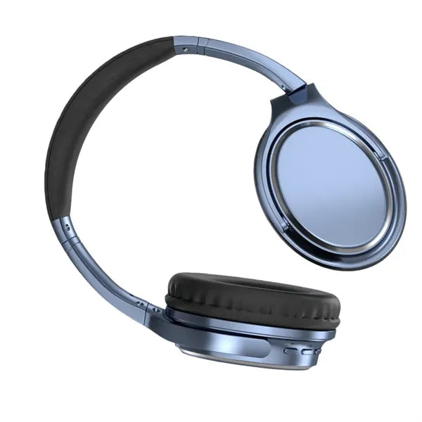 Vintage Bluetooth Headphones Over Ear