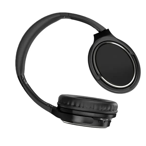 Vintage Bluetooth Headphones Over Ear