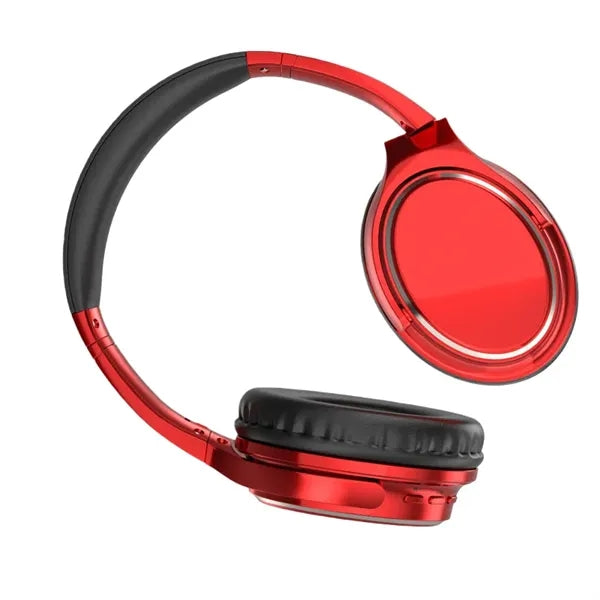 Vintage Bluetooth Headphones Over Ear