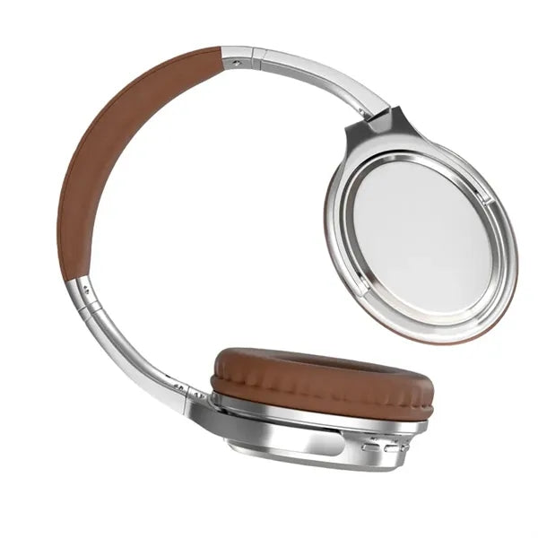 Vintage Bluetooth Headphones Over Ear
