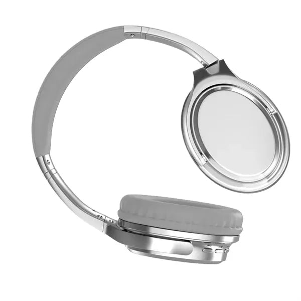 Vintage Bluetooth Headphones Over Ear
