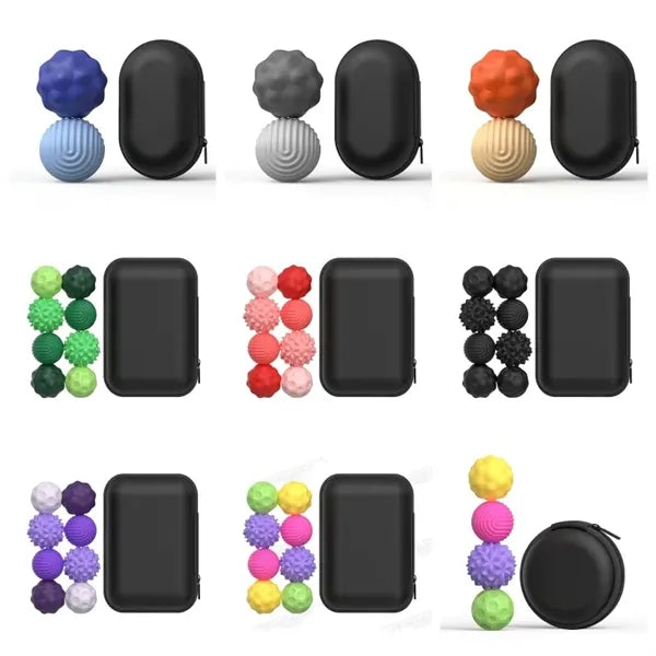 Silicone Magnetic Balls Fidget Toys