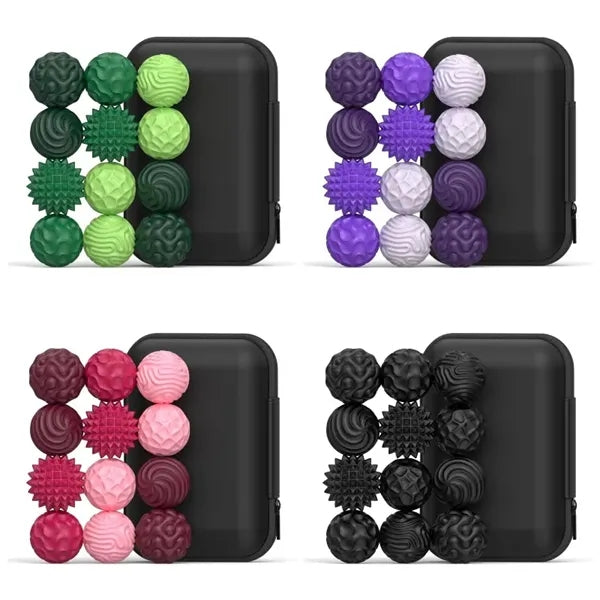 Silicone Magnetic Balls Fidget Toys