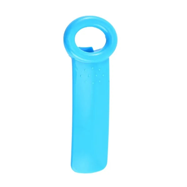 Portable Keychain Plastic Bottle Opener Tool