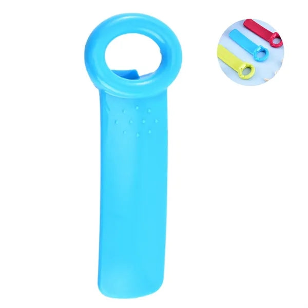 Portable Keychain Plastic Bottle Opener Tool