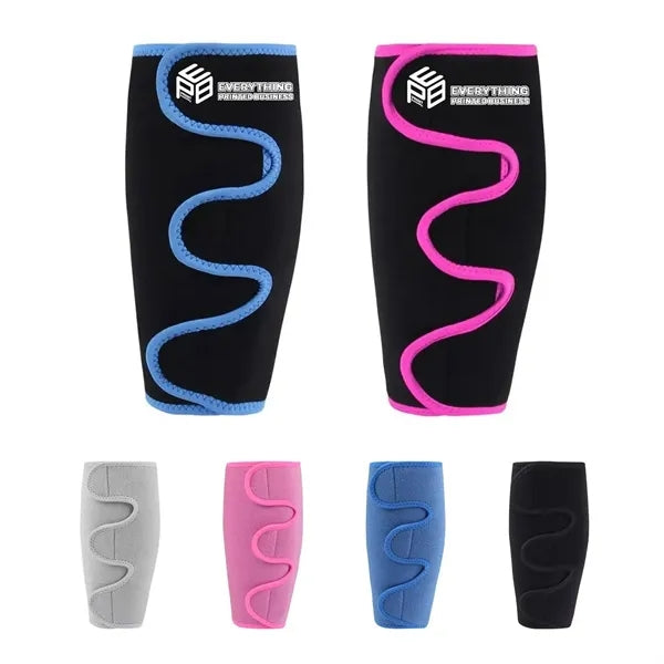 Adjustable Neoprene Leg Sleeve