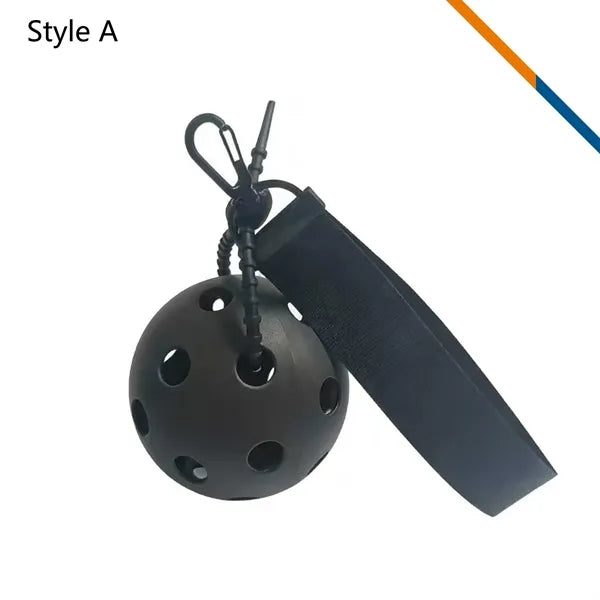 Joyvi Pickleball Custom Decorative Charms Keychain