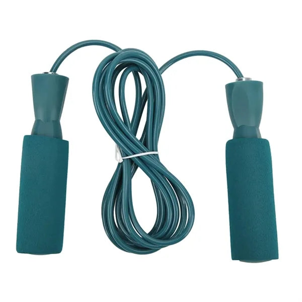 Adjustable Skipping Rope Foam Handle