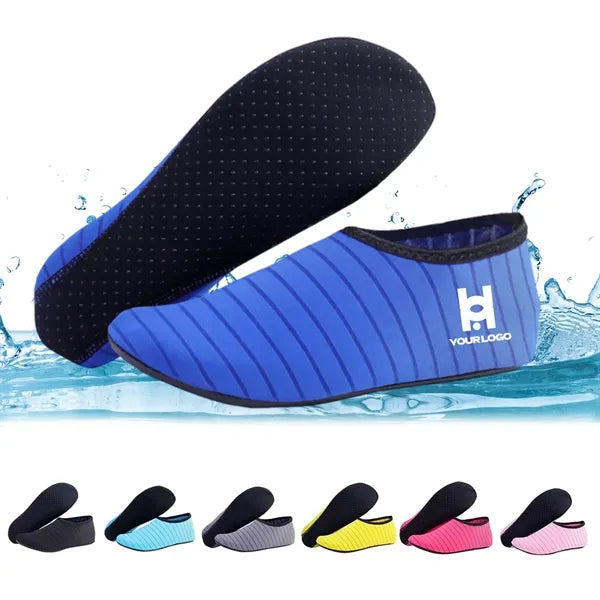 Water shoes barefoot yoga socks quick-dry for beach swim