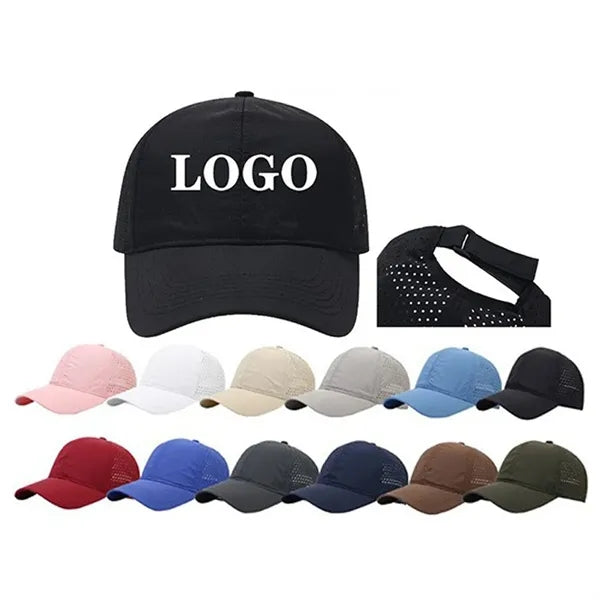 Quick Dry Baseball Cap