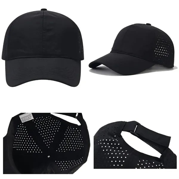 Quick Dry Baseball Cap