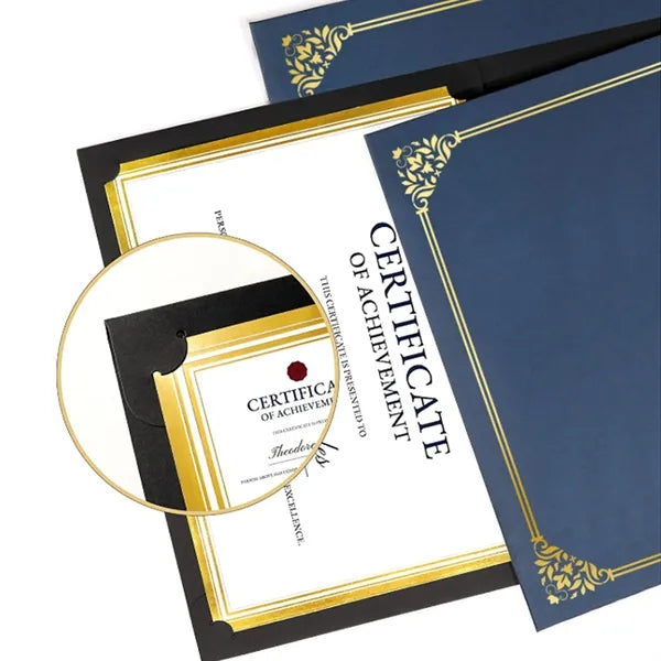 Certificate Holder