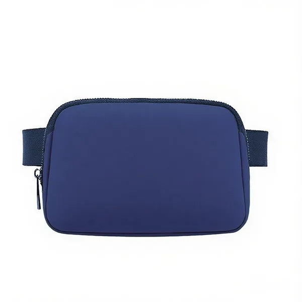 Unisex Fanny Pack Small Belt Bag for Running Travel Workout