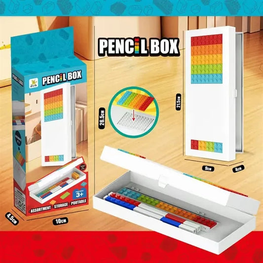 Lego Pencil Box