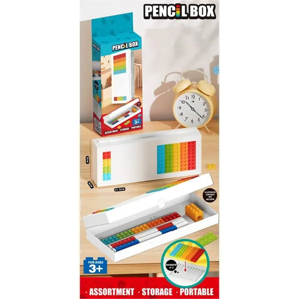 Lego Pencil Box