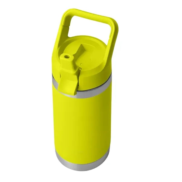 Oz Stainless Steel Handheld Insulated Cup with Straw