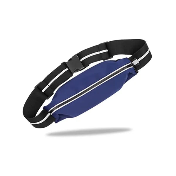 Running Belt Bag Adjustable Waist Shoulder for Travel
