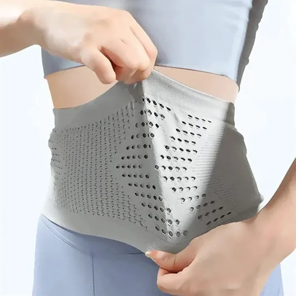 Unisex Ultra Thin Adjustable Waist Pack for Running Gym
