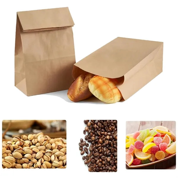 Paper Lunch Bag
