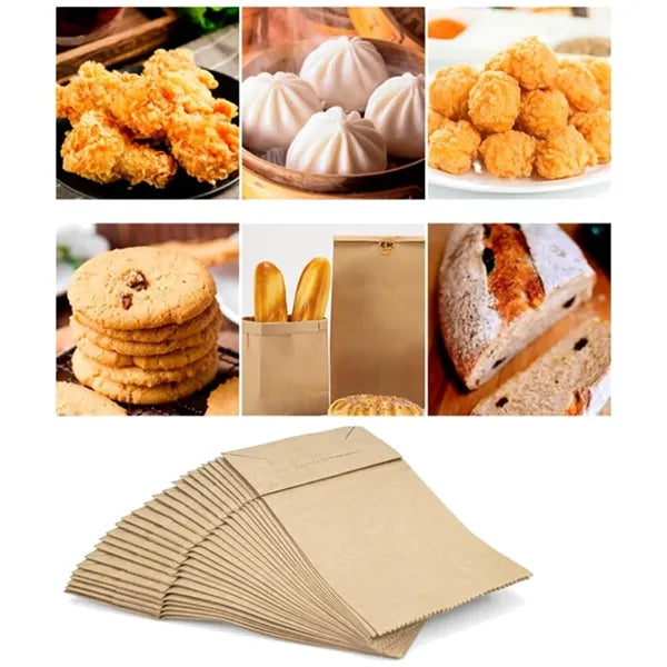 Paper Lunch Bag