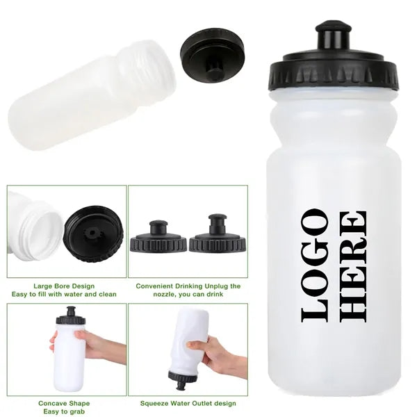 Leakproof Sports Water Bottle