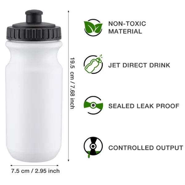 Leakproof Sports Water Bottle