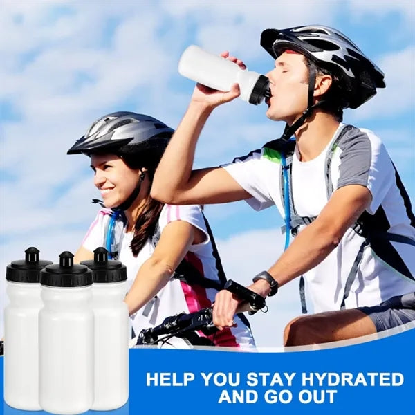 Leakproof Sports Water Bottle