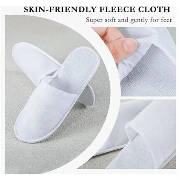 Disposable Slippers For Guests