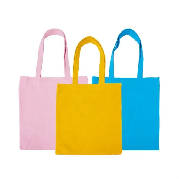 Large Capacity Canvas Tote Bag for Work Travel Shopping