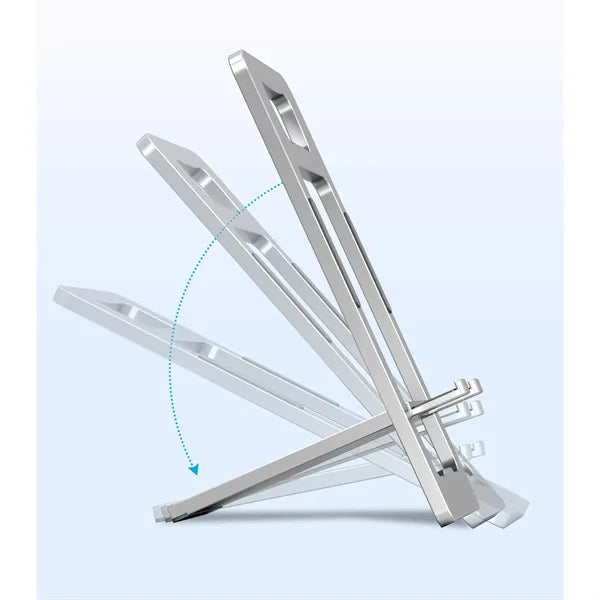Card-style aluminum phone stand bottle opener