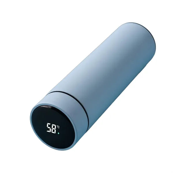 17oz Smart LED Temperature Display Double Wall Thermos Cup
