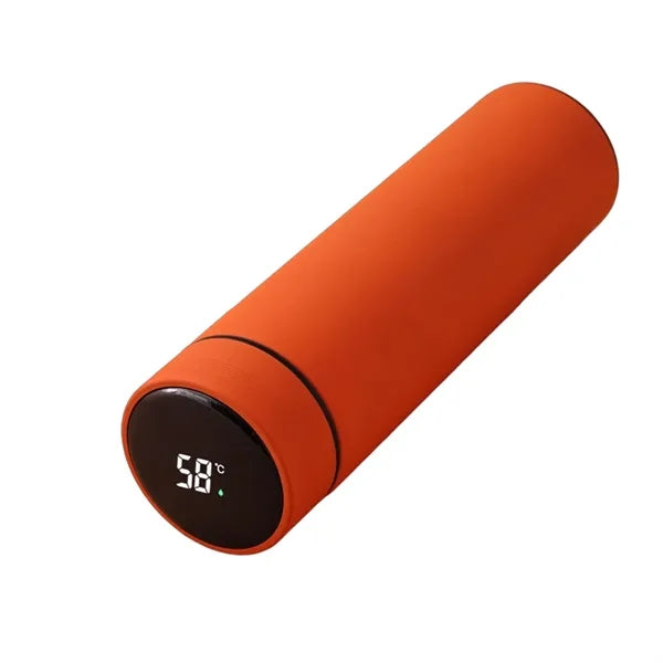 17oz Smart LED Temperature Display Double Wall Thermos Cup