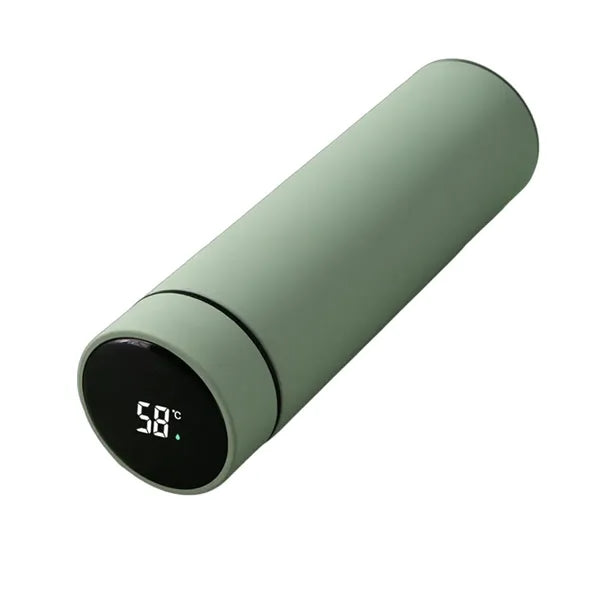 17oz Smart LED Temperature Display Double Wall Thermos Cup