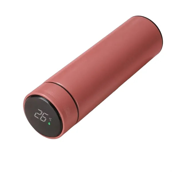 17oz Smart LED Temperature Display Double Wall Thermos Cup
