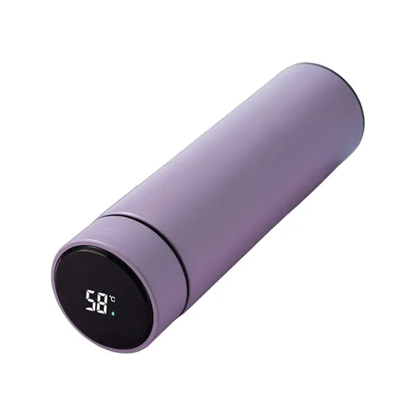 17oz Smart LED Temperature Display Double Wall Thermos Cup