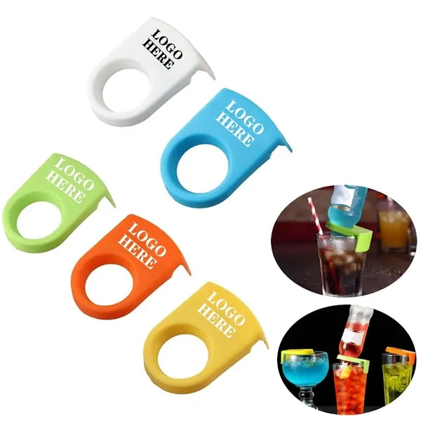 Drink Clips Bottle Holder