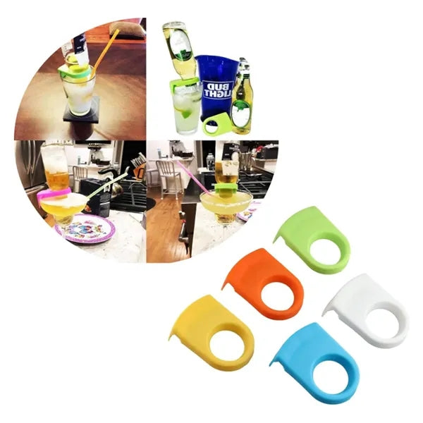 Drink Clips Bottle Holder
