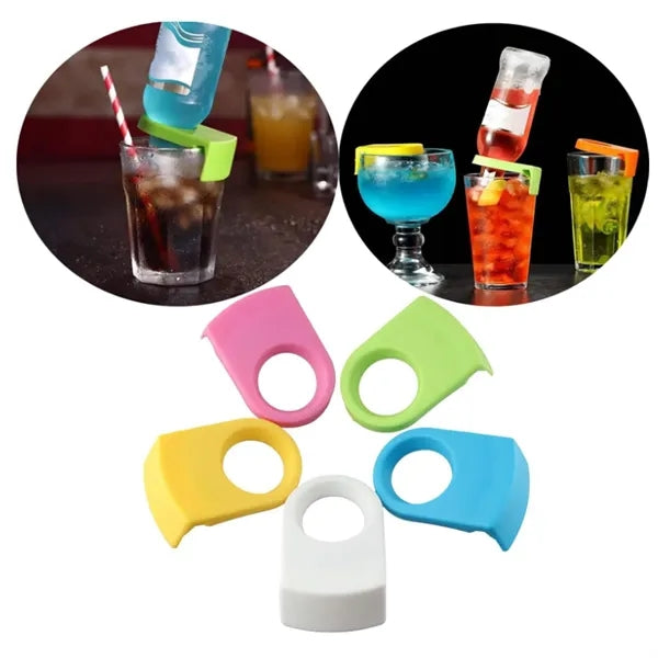 Drink Clips Bottle Holder