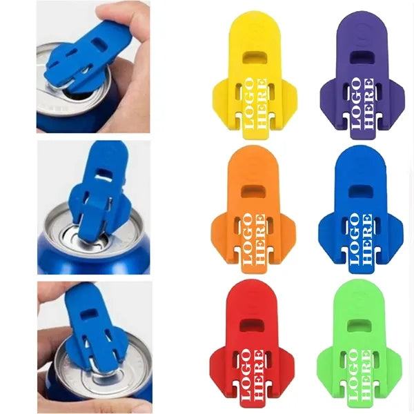 Easy Can Opener Drink Shield