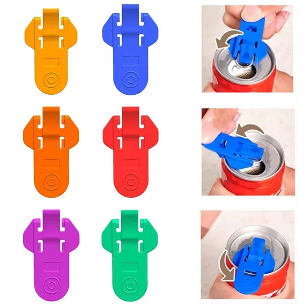 Easy Can Opener Drink Shield