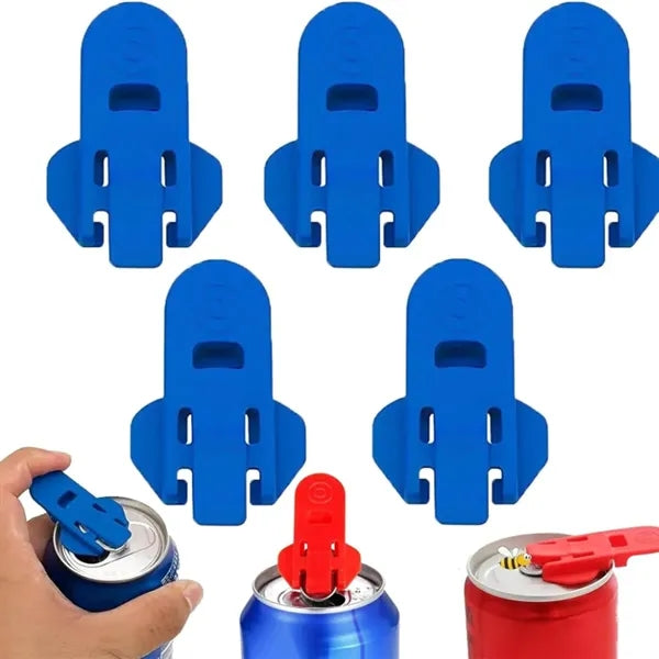 Easy Can Opener Drink Shield