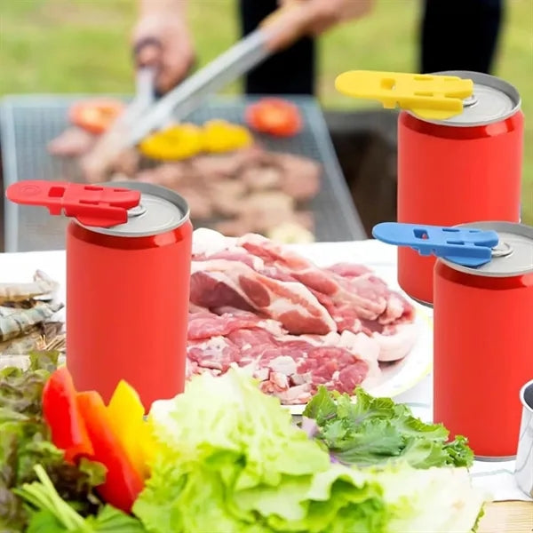 Easy Can Opener Drink Shield