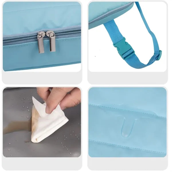 Portable Cooler Belt Bag for 4 Cans