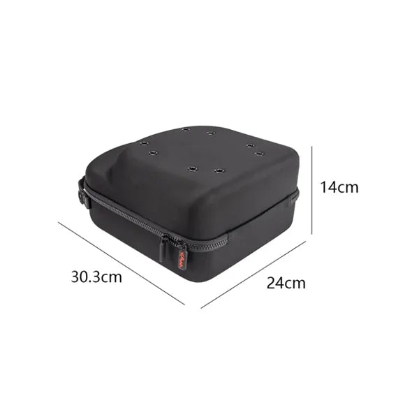 Premium EVA Hard Shell Hat Carrier Travel Case