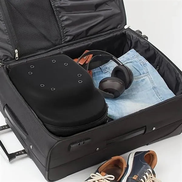 Premium EVA Hard Shell Hat Carrier Travel Case
