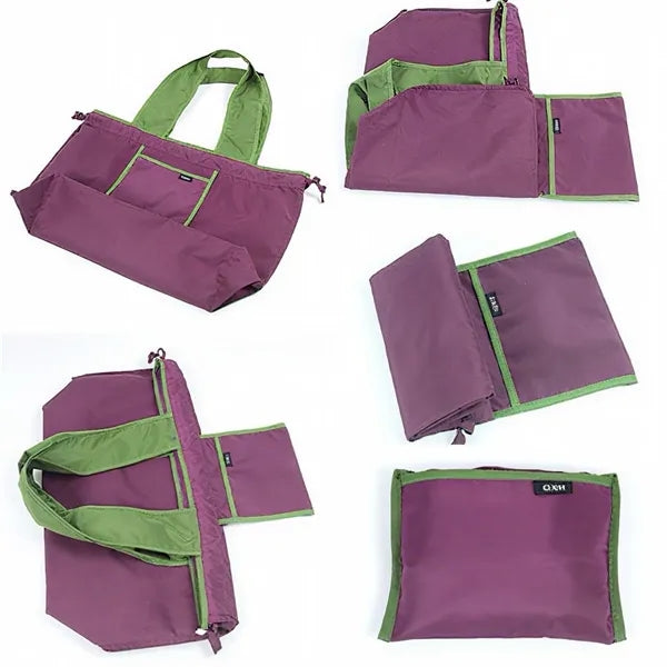 Large Sized Drawstring Eco Friendly Shopping Bag