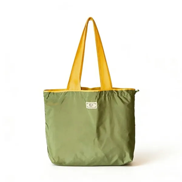 Large Sized Drawstring Eco Friendly Shopping Bag