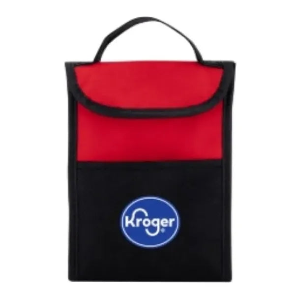 Back Bay Recycled Non Woven Lunch Cooler